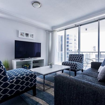 Apartment With Ocean Views Gold Coast Kültér fotó