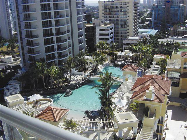 Apartment With Ocean Views Gold Coast Kültér fotó