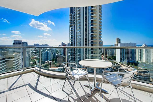 Apartment With Ocean Views Gold Coast Kültér fotó