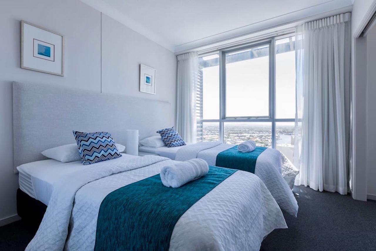 Apartment With Ocean Views Gold Coast Kültér fotó