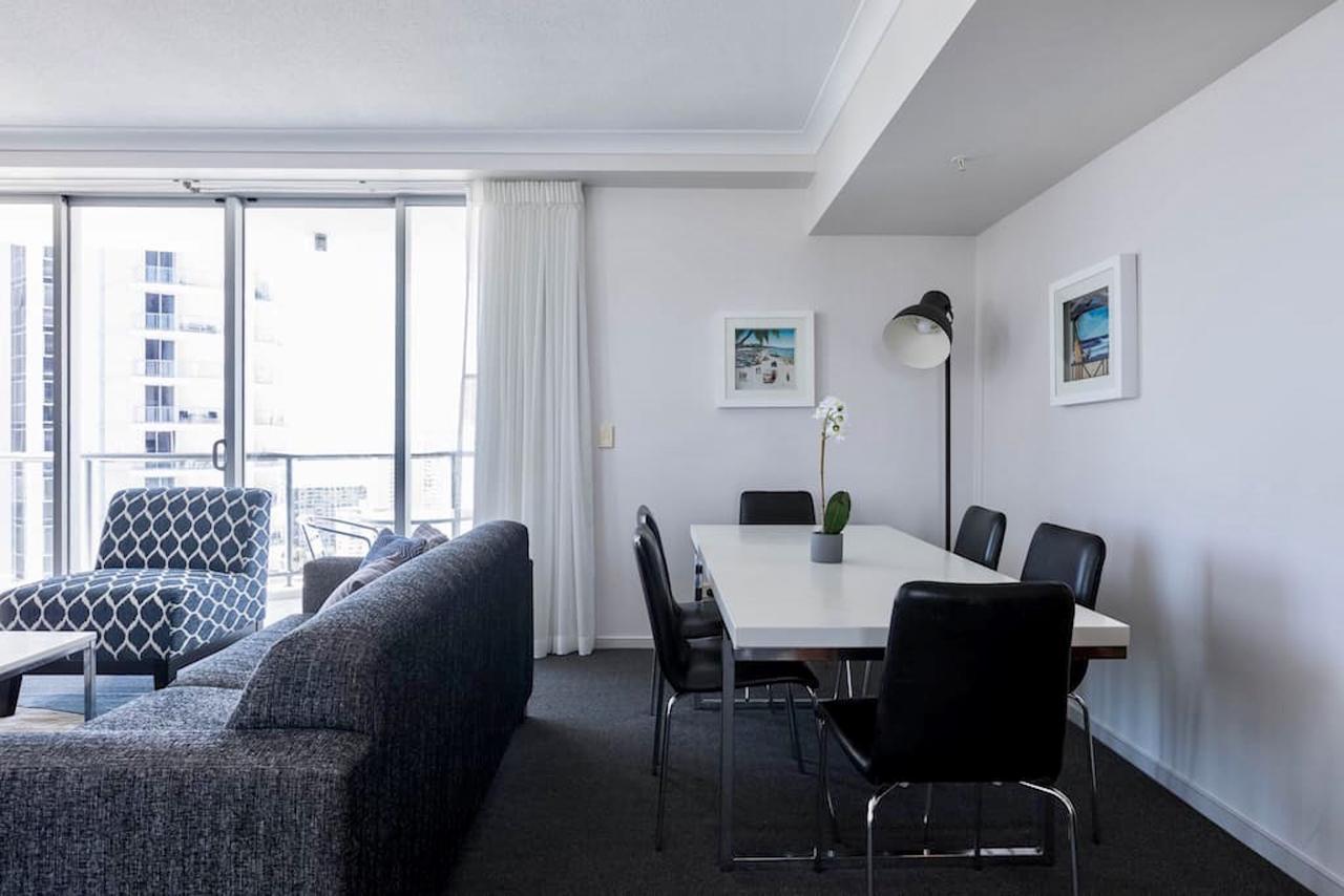 Apartment With Ocean Views Gold Coast Kültér fotó