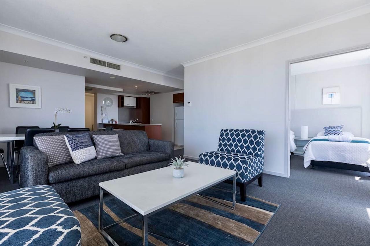 Apartment With Ocean Views Gold Coast Kültér fotó