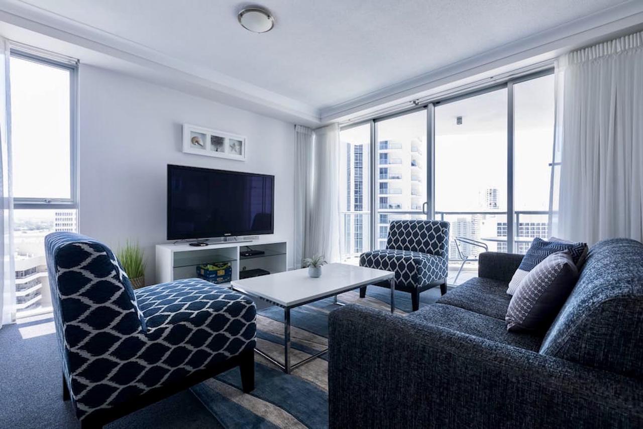 Apartment With Ocean Views Gold Coast Kültér fotó
